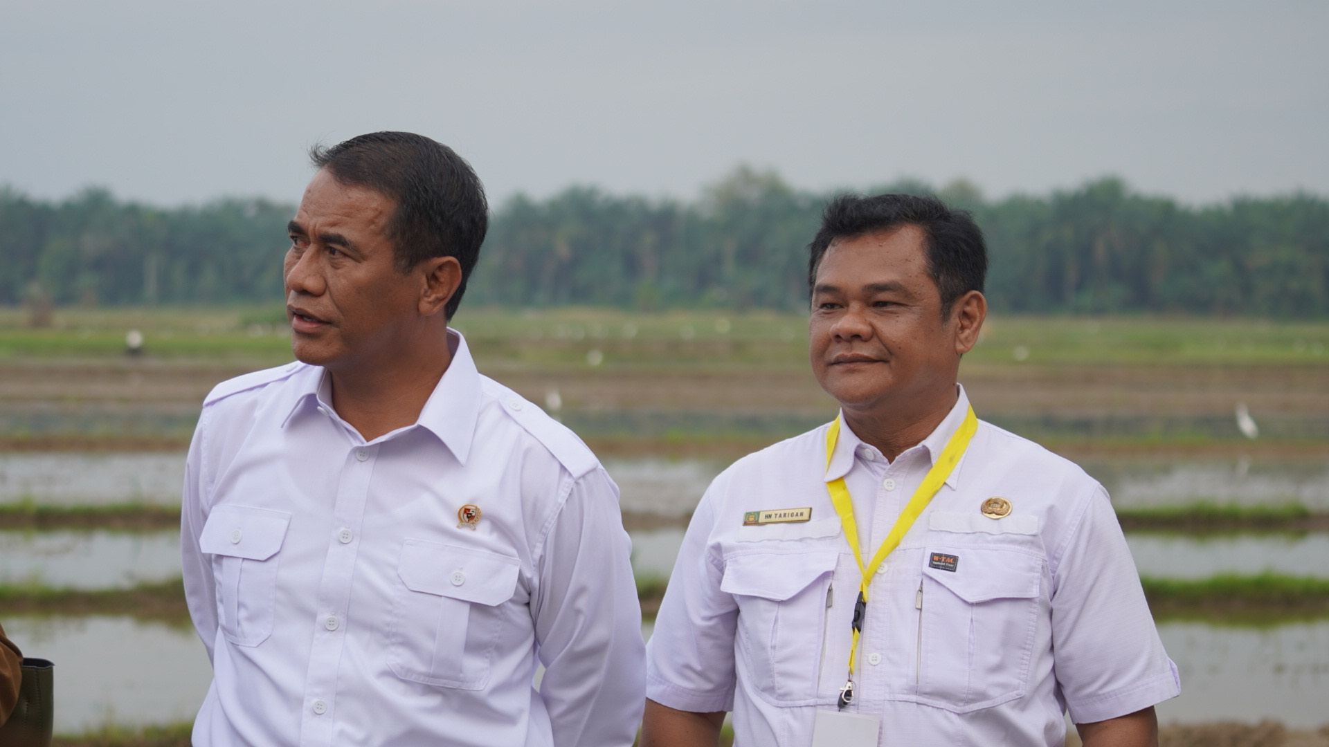 Kadis Pertanian Langkat Tegaskan Pengelolaan Bantuan Petani Sesuai Prosedur