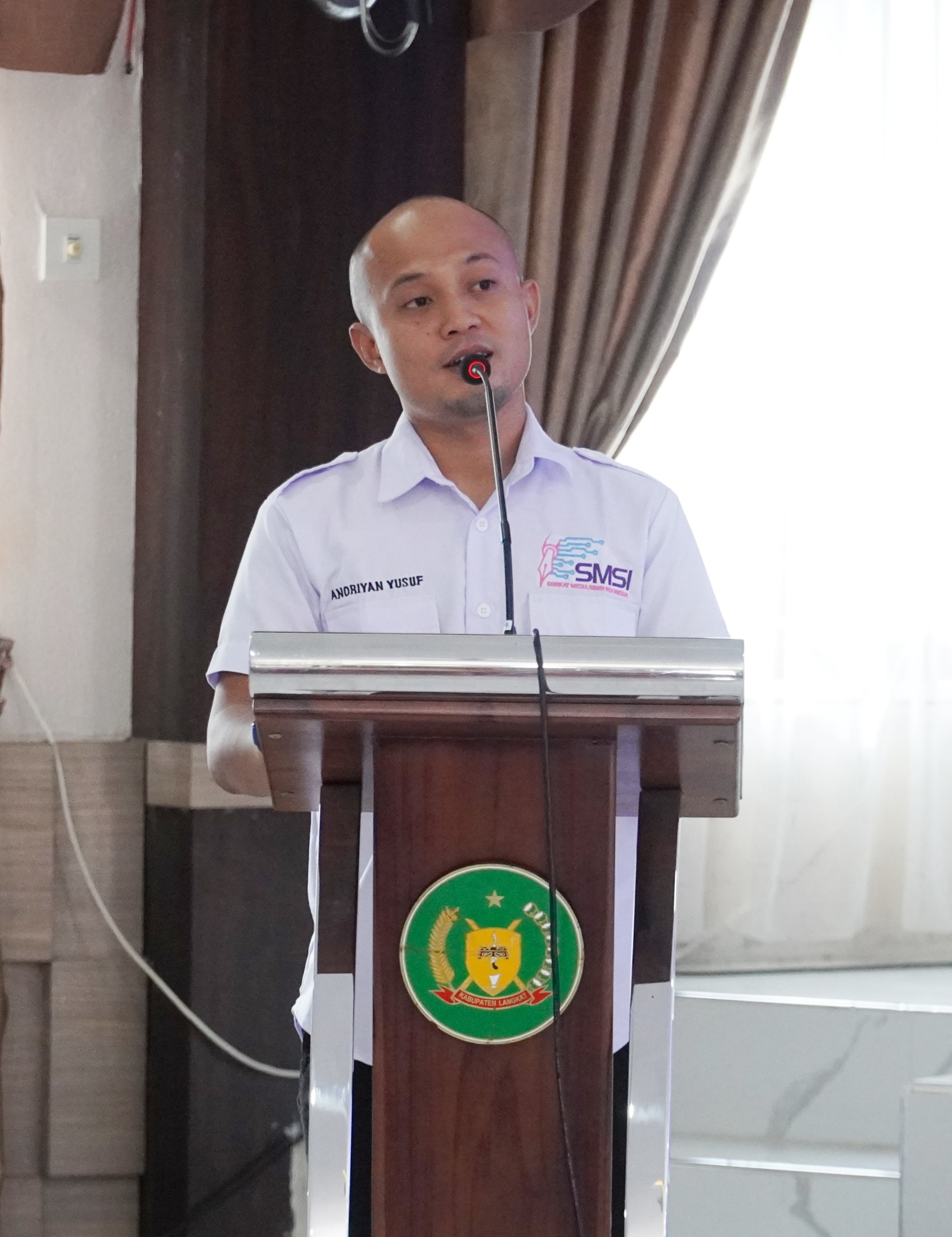 Polres Langkat Diminta SMSI Segera Tangkap Pembacok Wartawan POSMETRO