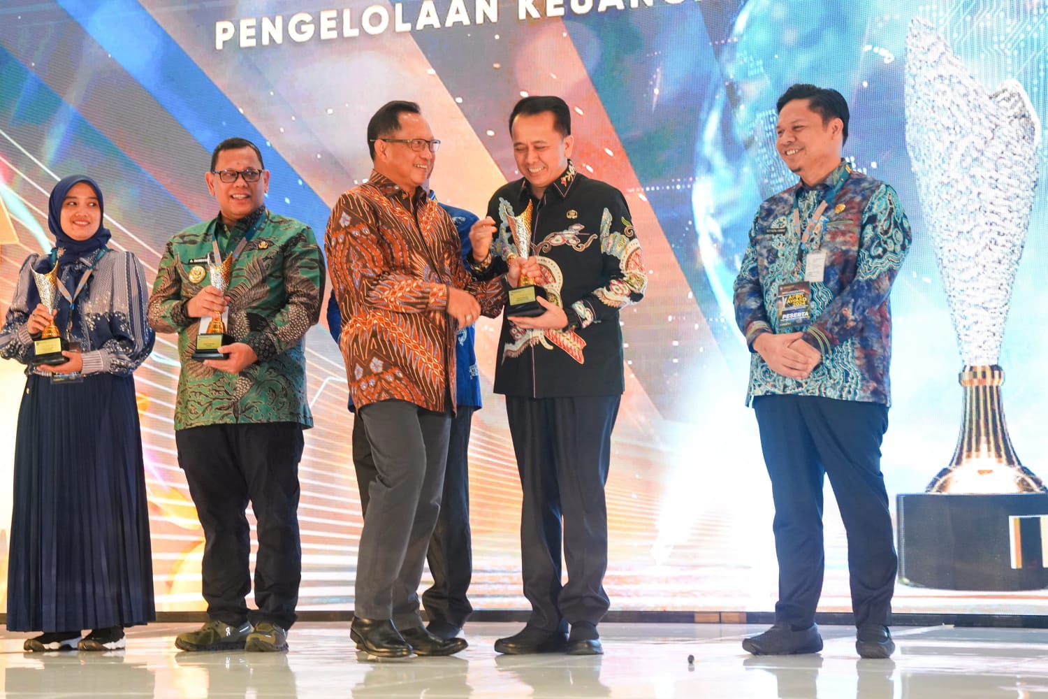 Sepanjang 2024, Pemprov Sumut Catatkan Capaian Kinerja Signifikan
