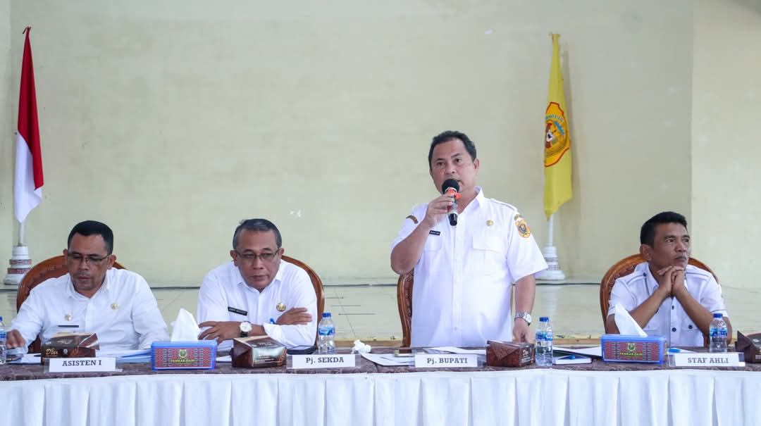 Pemkab Dairi Berhasil Tekan Angka Kemiskinan dan Naikkan Pertumbuhan Ekonomi