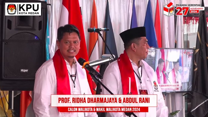 Dari Sidang MK di Jakarta, Kuasa Hukum Paslon 02 Ridha-Rani Minta Dilakukan PSU