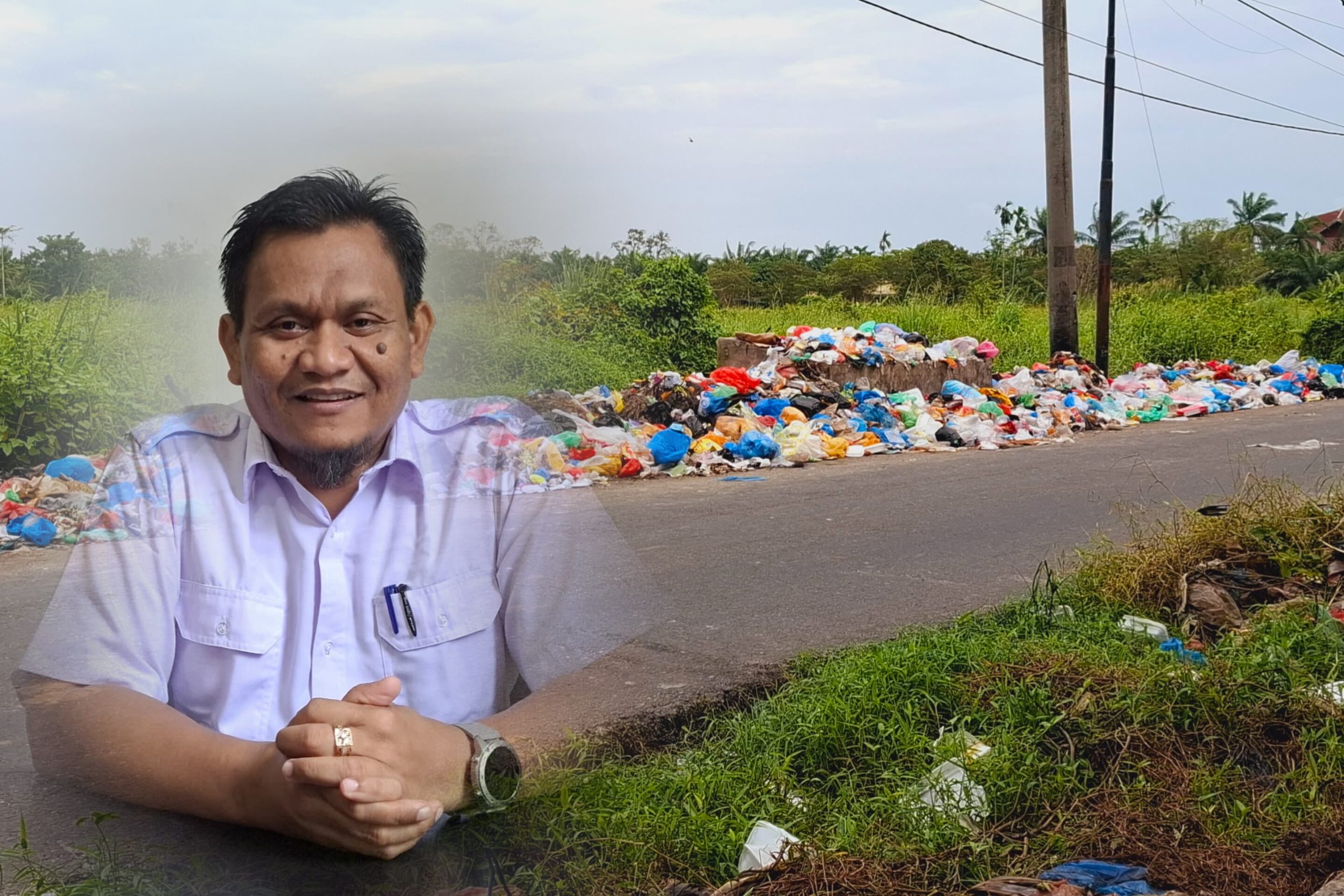 Dedi Sanatra Kritik Wali Kota Tanjungbalai, Pergi ke Yogya Saat Gaji Honor Tertunda