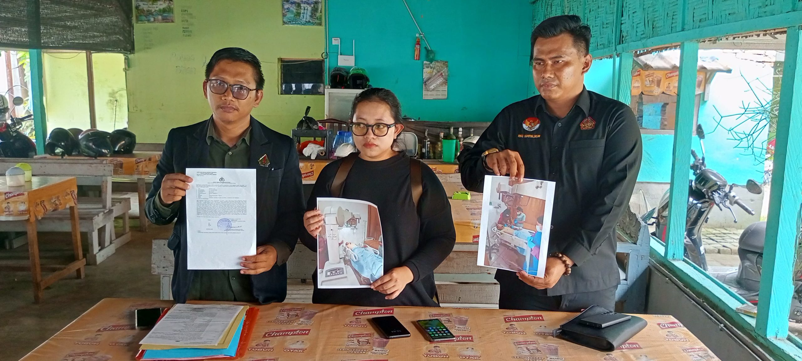 Dugaan Penganiayaan Tahanan di RTP Polrestabes Medan Dilaporkan ke Polda Sumut