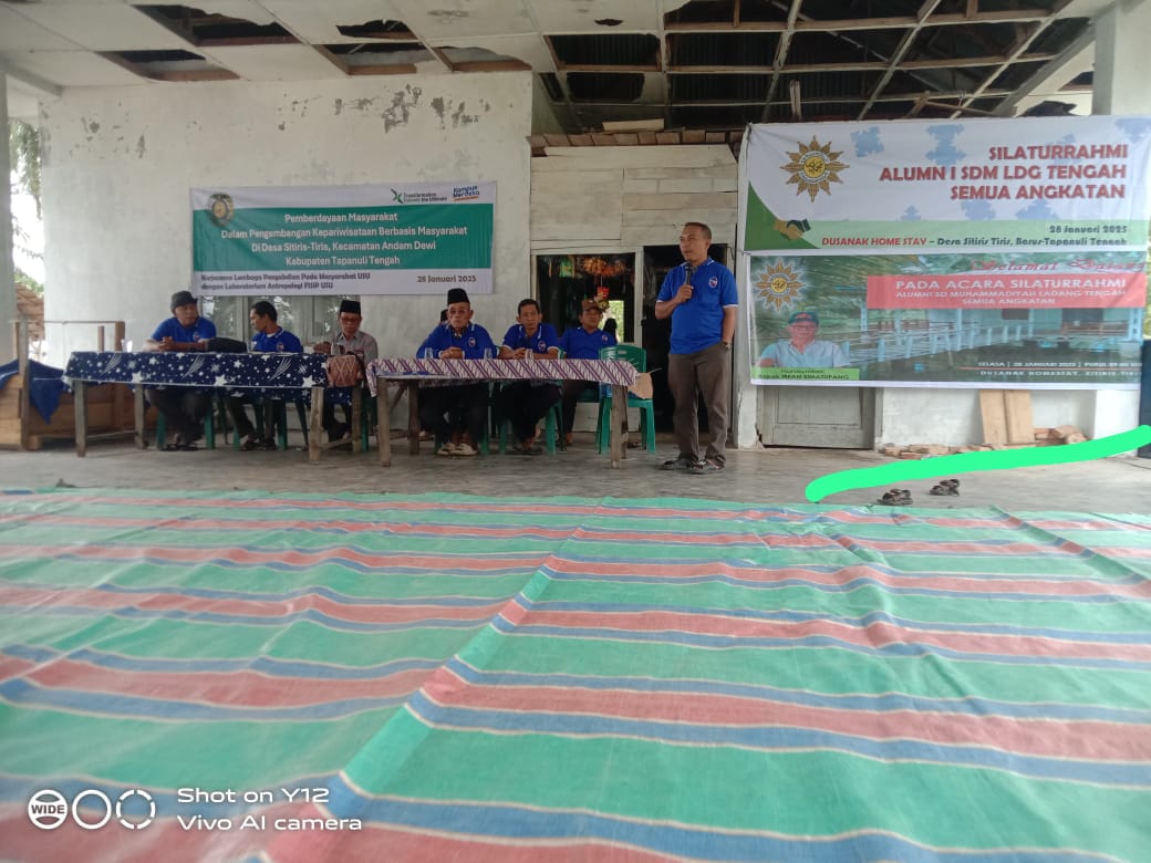 Ikatan Alumni SD Muhammadiyah Gelar Silaturahmi