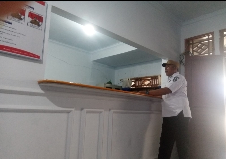 Kantor Desa Sidomulyo Bangun Loket Pelayanan Prima untuk Masyarakat