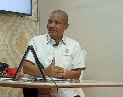 Wakil Ketua DPRD Sumut Sutarto Minta Pemprov Pastikan Penyaluran Gas Elpiji 3 Kg Tepat Sasaran