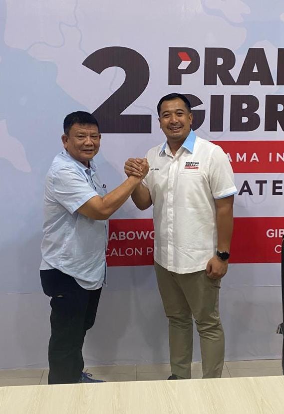Ade Jona Dukung Penuh Hatunggal Siregar Jadi Ketua KONI Sumut