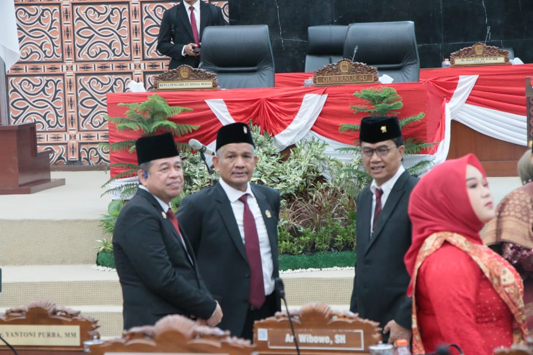 HPN 2025, Sutarto Imbau Insan Pers Menjadi Mitra Kritis Pemerintah