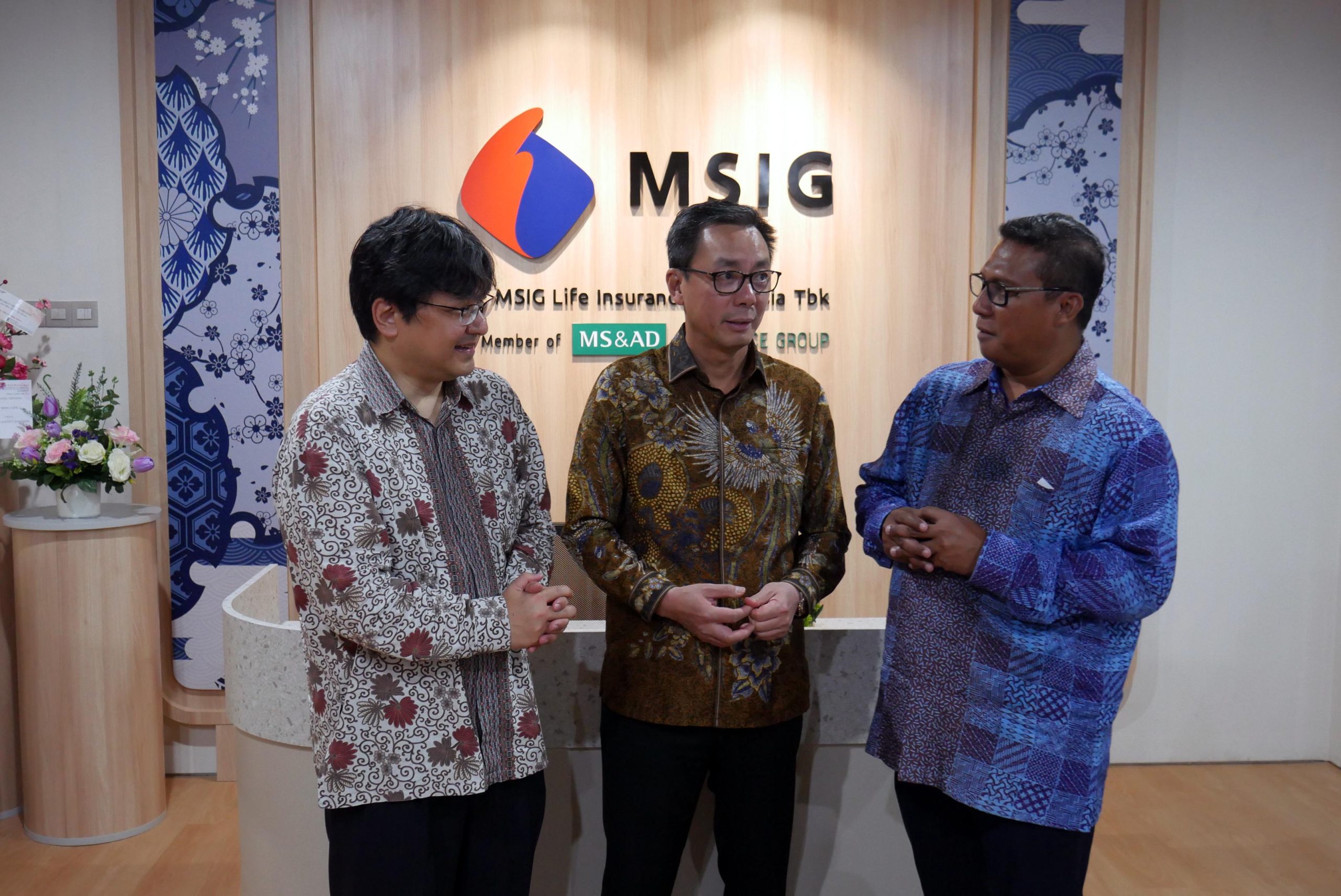 MSIG Life Catat Capaian Kinerja Positif Sepanjang 2024 dengan Total Pembayaran Klaim Rp752 Miliar