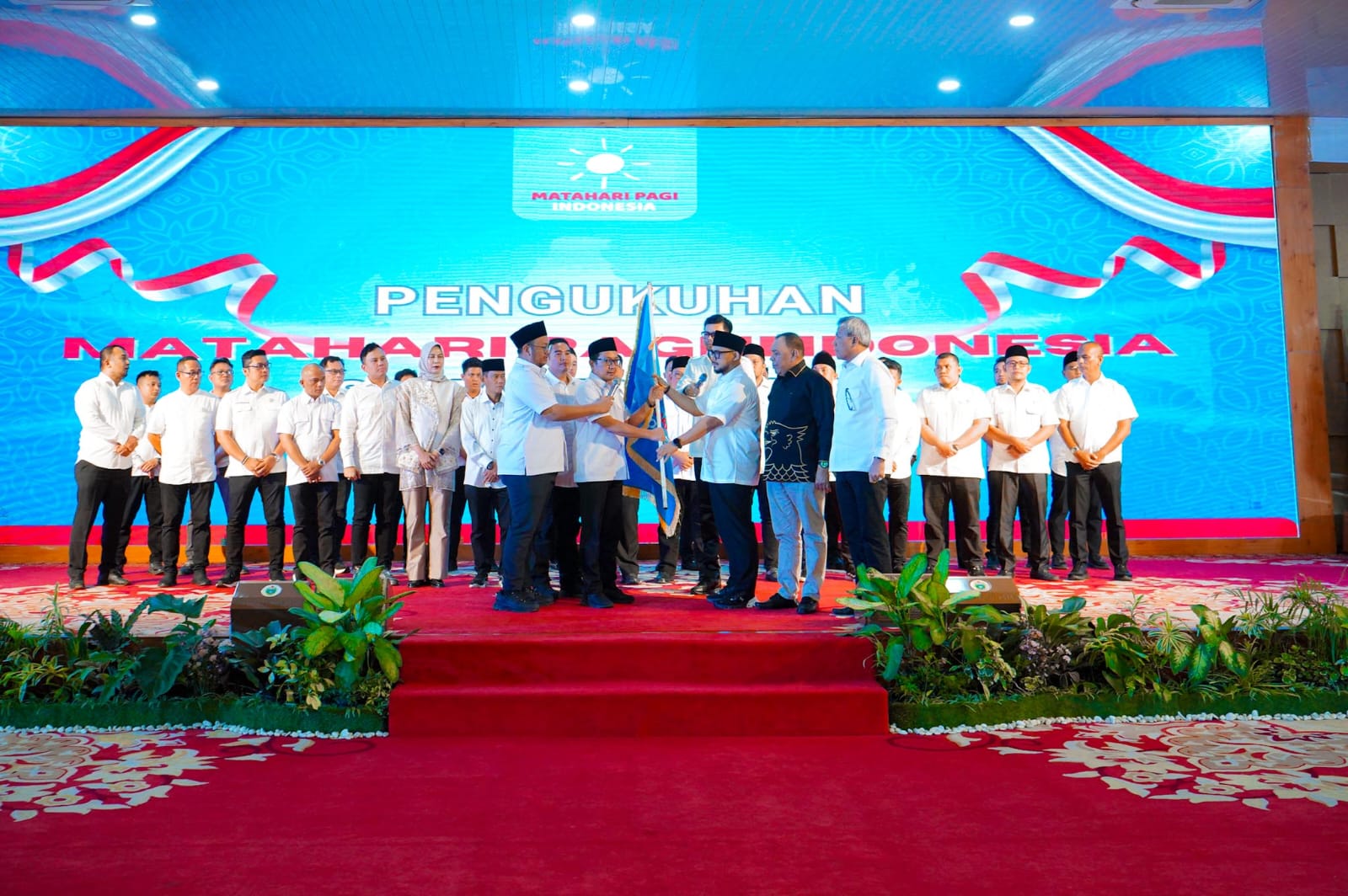 Wali Kota Medan Harapkan MPI Sumut Berkiprah untuk Kemajuan