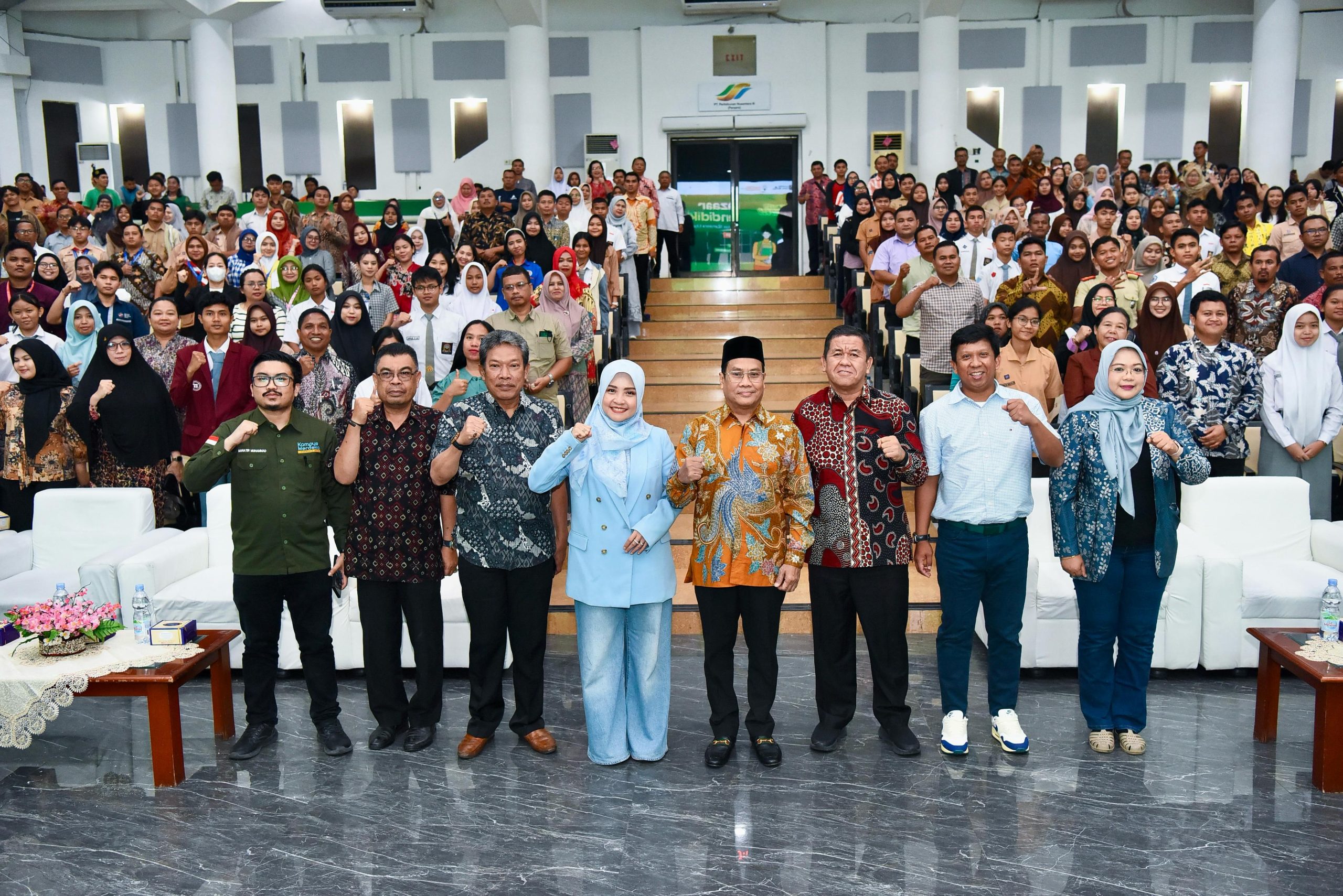 Sosialisasi SNPMB 2025 dan Bazar Pendidikan : Kenali USU Lebih Dekat, Pilih Jurusan dengan Percaya Diri
