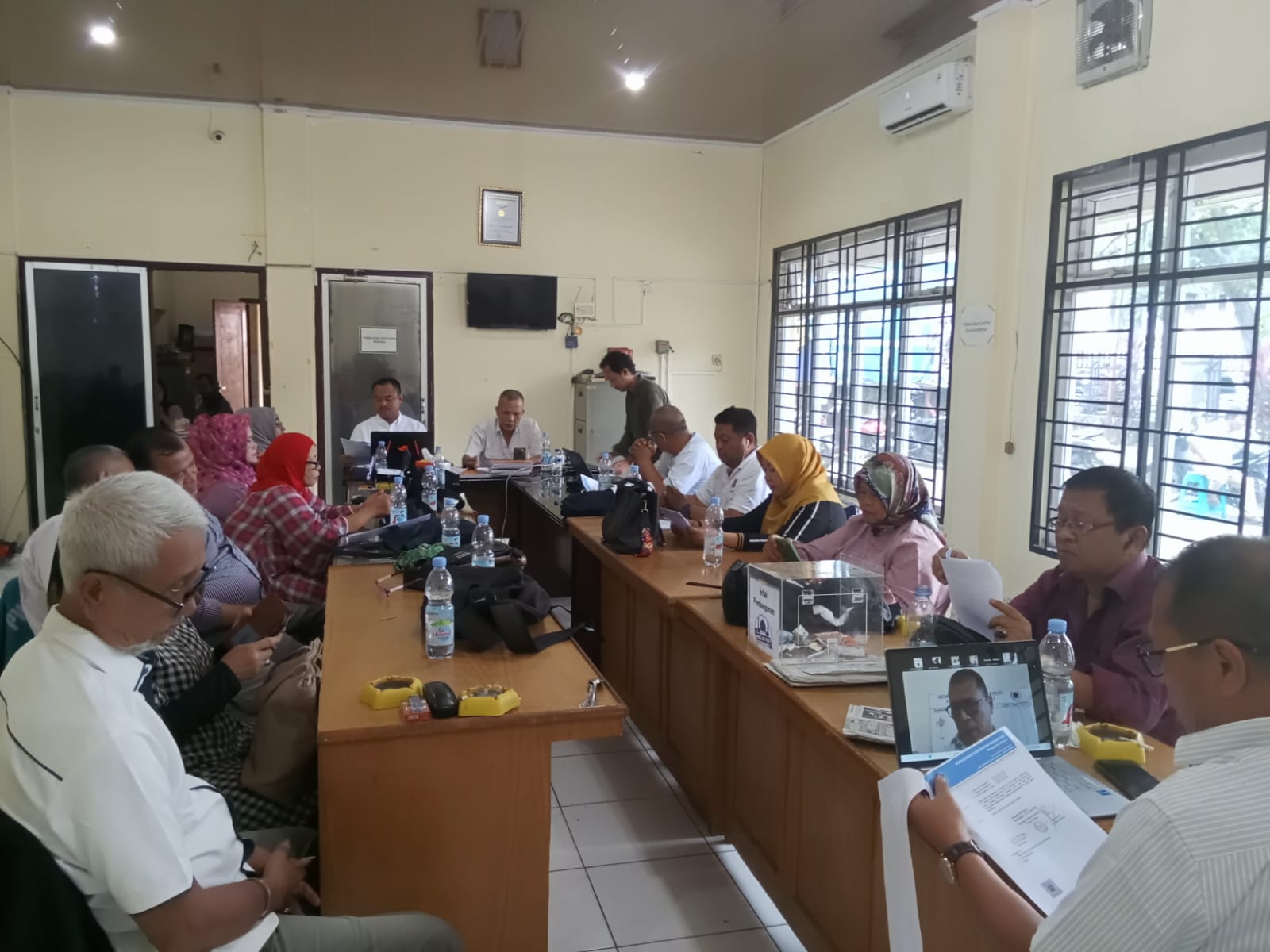 Resmi, Tiga Anggota PWI Sumut Dipecat