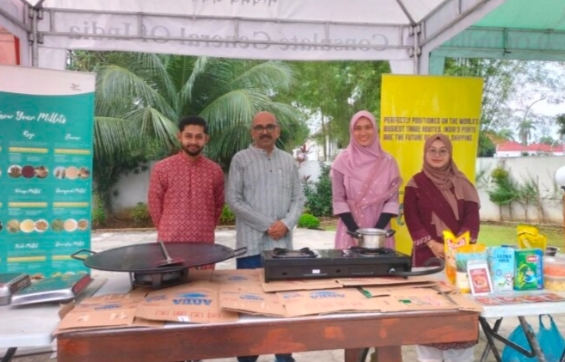 Untuk Gaet Turis, Konjen India Minta Pemprovsu Perbanyak Kuliner Khas India