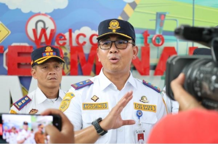 Dishub Sumut Petakan 147 Titik Rawan Kecelakaan dan Kemacetan di Jalur Mudik Lebaran 2025