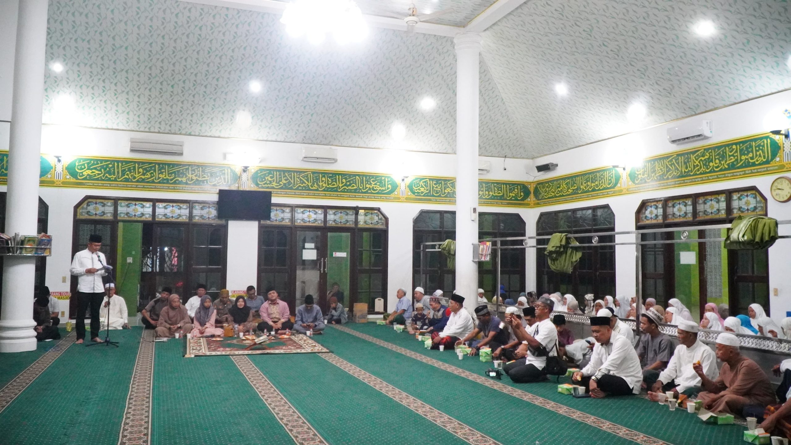 Pemkab Langkat Peringati Malam Nuzulul Quran Ramadan 1446 H