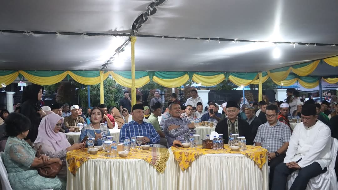 Pemkab Dairi Gelar Buka Puasa Bersama