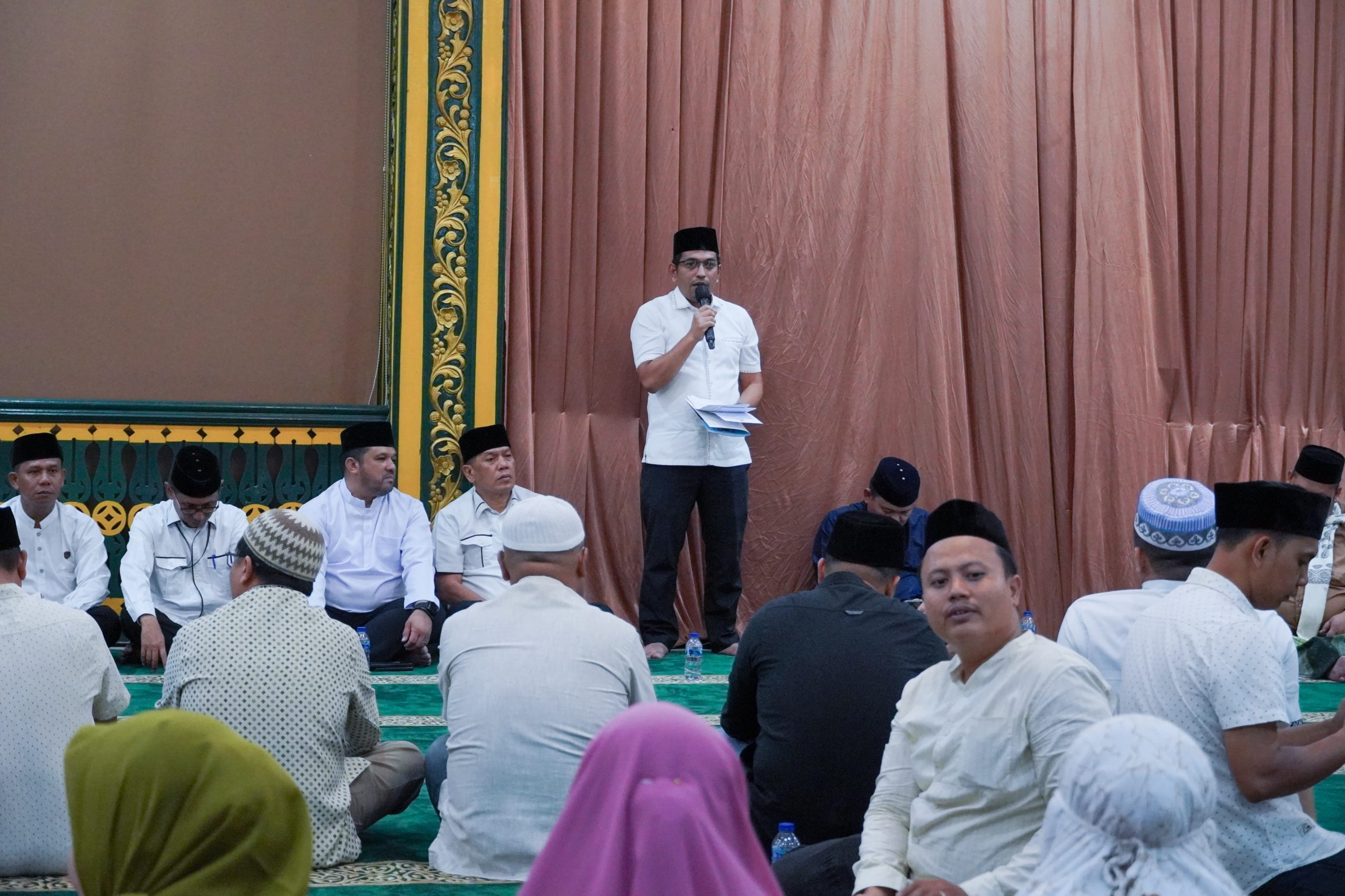 Jadikan Kejujuran dan Amanah Pilar Utama Membangun Medan