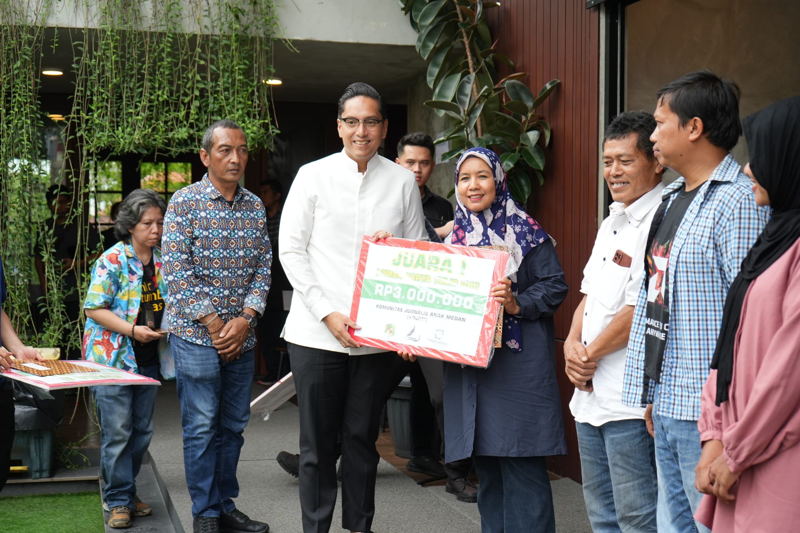 Wali Kota Rico Akan Lanjutkan Program UHC-JKMB Ditambah Kepastian Pelayanan Kesehatan yang Semakin Baik