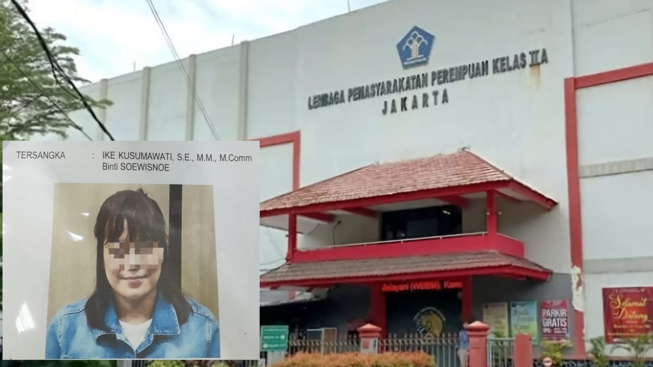 Eks-Pegawai Bank BTN Ditahan, Aktivis Apresiasi APH Dalam Penegakan Hukum