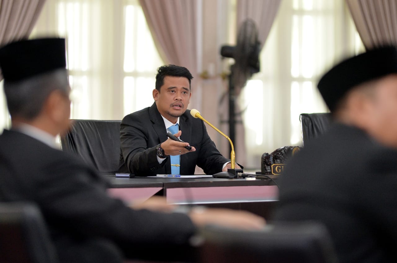 Tahun Ini, Gubernur Bobby akan Lunasi Hutang DBH Rp2,2 Triliun ke Kabupaten/Kota
