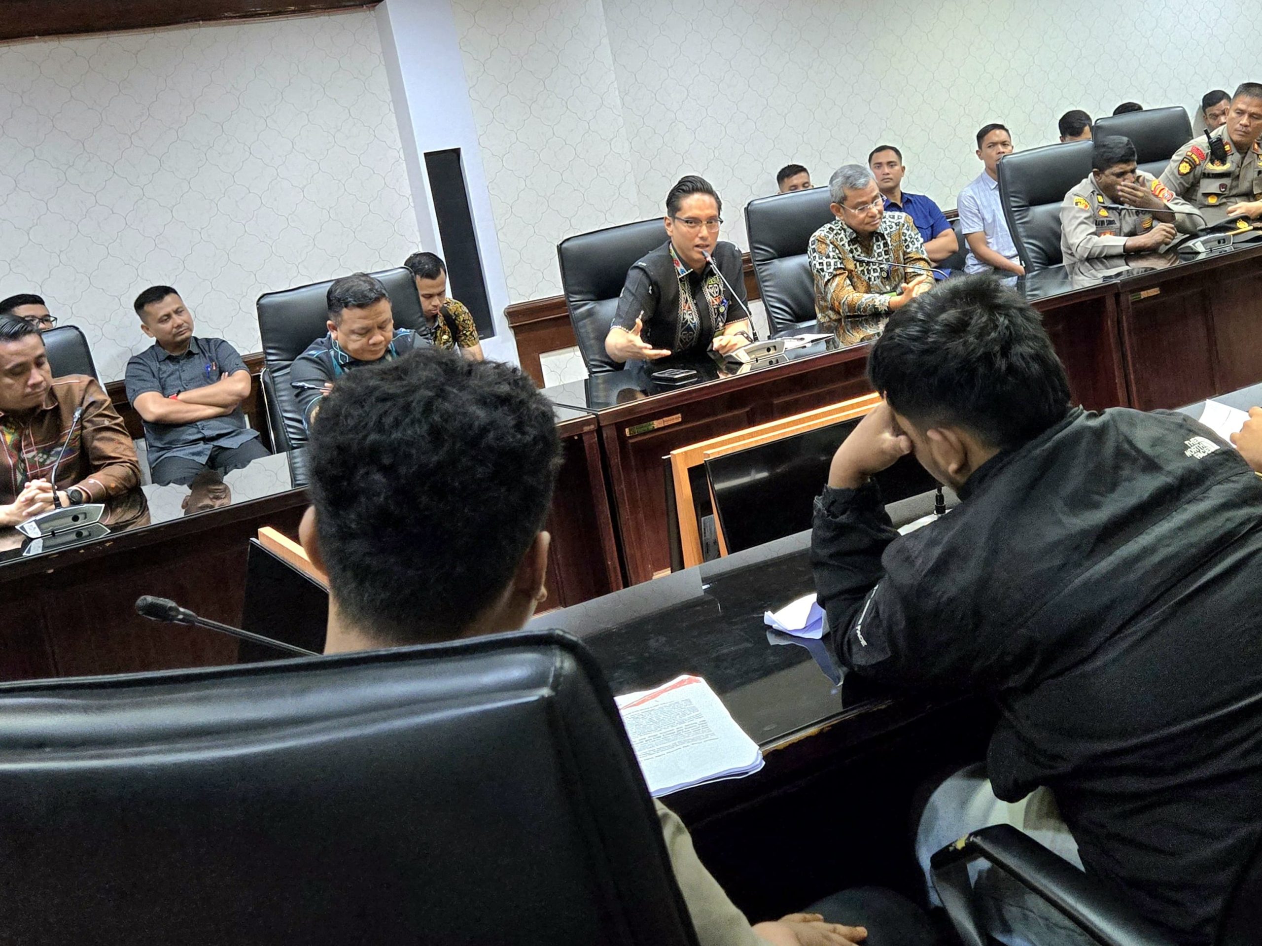 Larang ASN dan Pejabat Pemko Medan Menggunakan Barang Branded, Rico Waas:  Gunakan  Produk UMKM