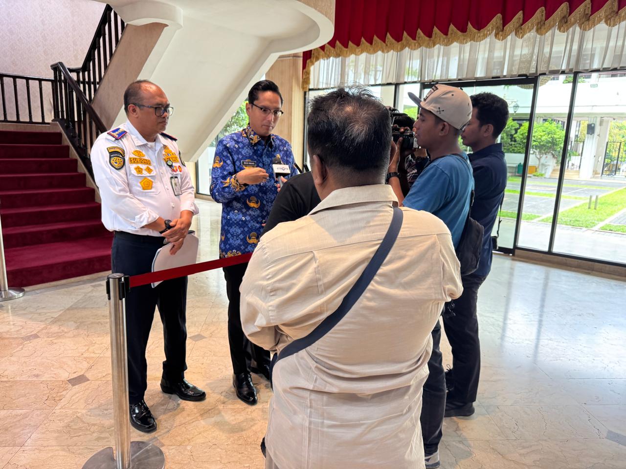 Prediksi Medan Jadi Sasaran Mudik dari Luar Sumatera, Ini Strategi Wali Kota Rico