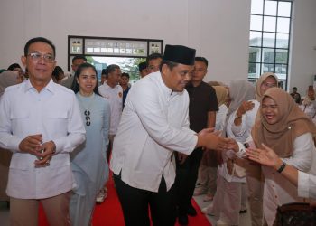 Gubernur Bobby: Efisiensi Upaya Optimalkan Pembangunan untuk Kepentingan Masyarakat