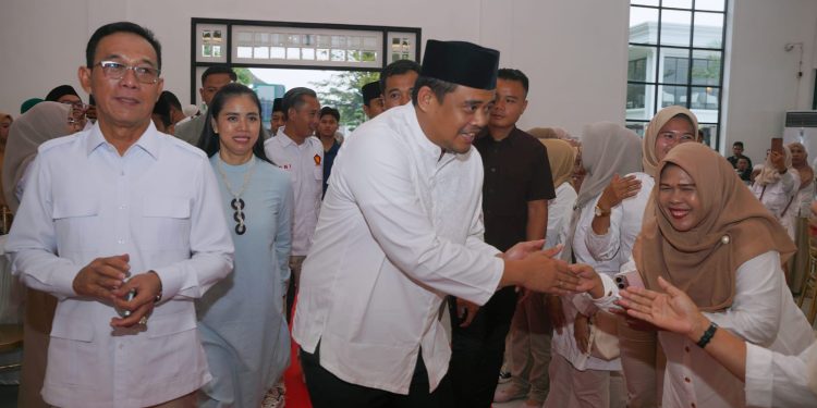 Gubernur Bobby: Efisiensi Upaya Optimalkan Pembangunan untuk Kepentingan Masyarakat