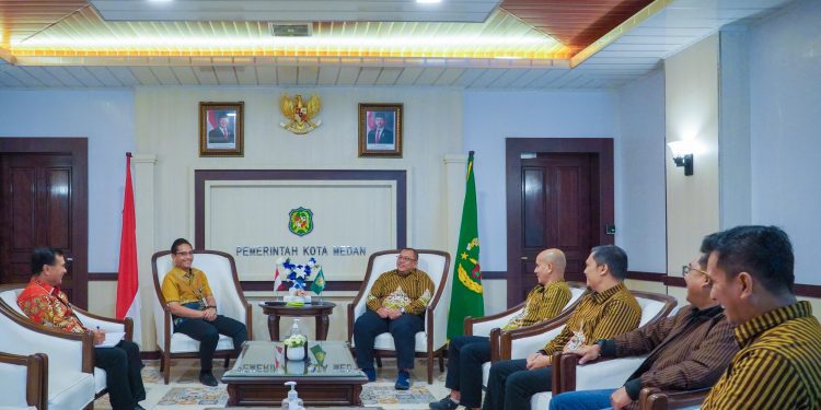 Wujudkan Medan Untuk Semua, Rico Waas Harap Pujakesuma Ambil Peran Tampilkan Kebudayaan Jawa