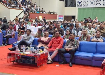 Konjen India dan TPL Gelar Festival Film India di Kabupaten Toba