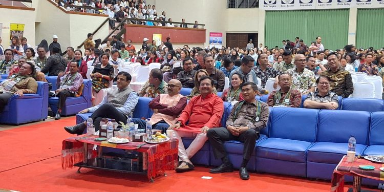 Konjen India dan TPL Gelar Festival Film India di Kabupaten Toba