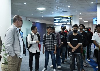 Dapat Atensi Khusus dari Gubernur Bobby, Korban TPPO Asal Sumut Bersyukur Bisa Berlebaran Bersama Keluarga