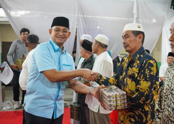 Pemko Medan Apresiasi Kegiatan BKM se-Kelurahan Sari Rejo