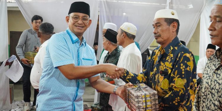 Pemko Medan Apresiasi Kegiatan BKM se-Kelurahan Sari Rejo
