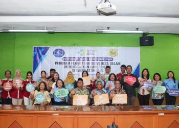 Wakil Bupati Dairi Bahas Perkembangan dan Penanganan Kasus TB bersama YMAPI