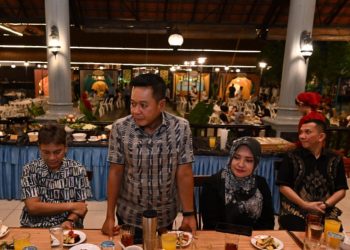 Prof. Muryanto Amin, Rektor USU: Pentingnya Komunikasi yang Baik antara Universitas dan Media