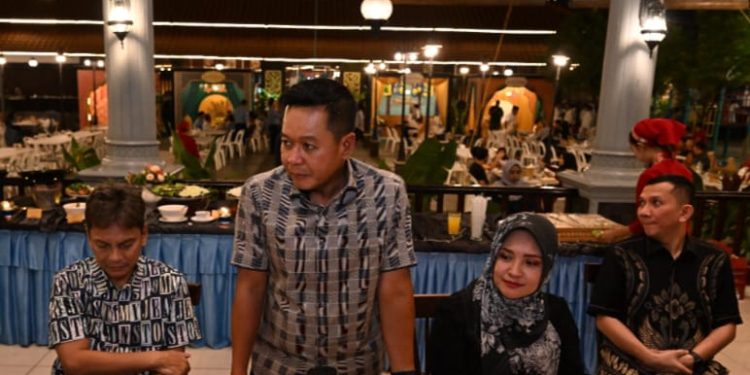 Prof. Muryanto Amin, Rektor USU: Pentingnya Komunikasi yang Baik antara Universitas dan Media