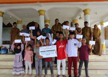 INALUM Gelar Safari Ramadhan 1446 H