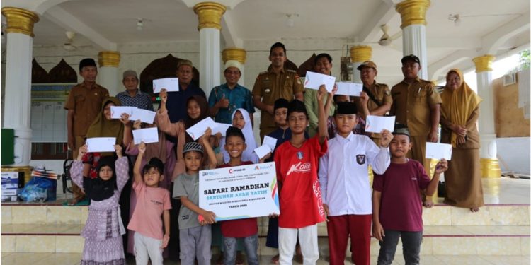 INALUM Gelar Safari Ramadhan 1446 H