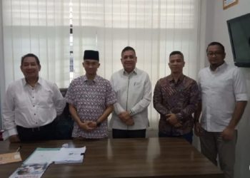 Kesultanan Deli Sesalkan Penguasaan Tanah di Desa Helvetia dan Desa Sampali oleh Pengembang