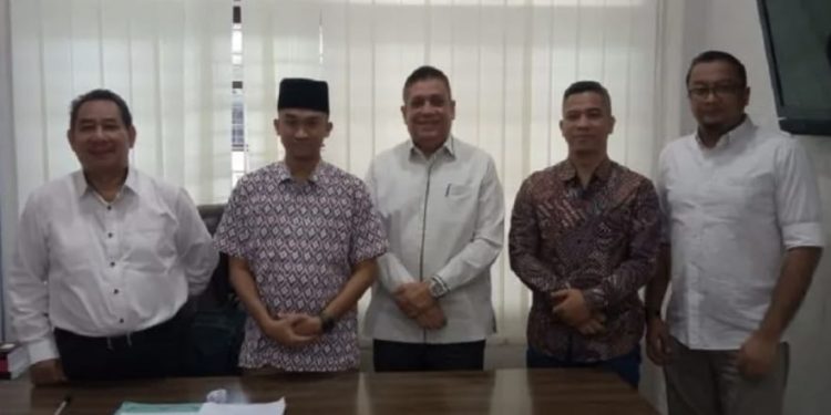 Kesultanan Deli Sesalkan Penguasaan Tanah di Desa Helvetia dan Desa Sampali oleh Pengembang
