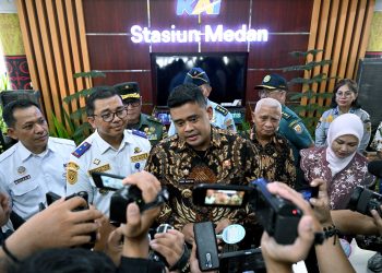 Fasilitasi 10.833 Pemudik Gratis, Gubernur Bobby Berpesan Hati-hati di Jalan dan Tetap Jaga Kesehatan
