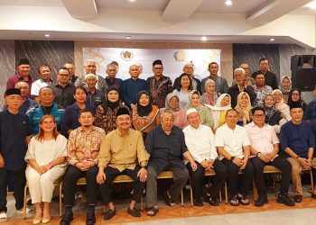 Keluarga Besar PWI Sumut Bersilaturahmi dan Bukber dengan Kalapas Kelas 1 Medan
