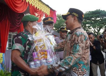 Wali Kota Tanjungbalai Pimpin Forkopimda Tinjau Kesiapan Posko Mudik Lebaran 2025