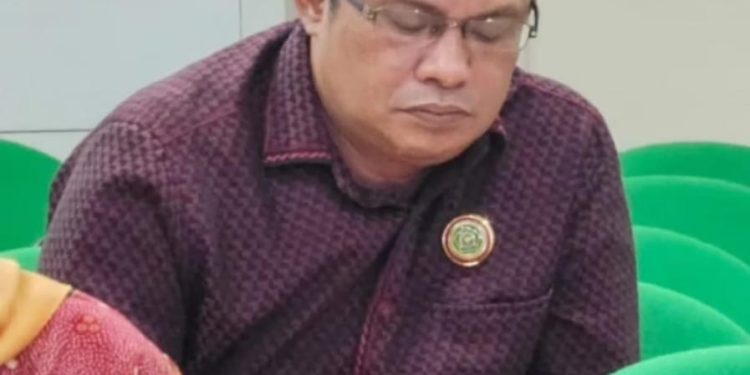 Kanwil Kemenagsu Ajak KUA Sebarluaskan Berita yang Layani Umat