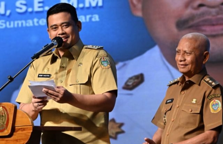 Bersama Forkopimda dan Kabupaten/Kota, Gubernur Bobby-Surya Perkuat Kolaborasi Membangun Sumut