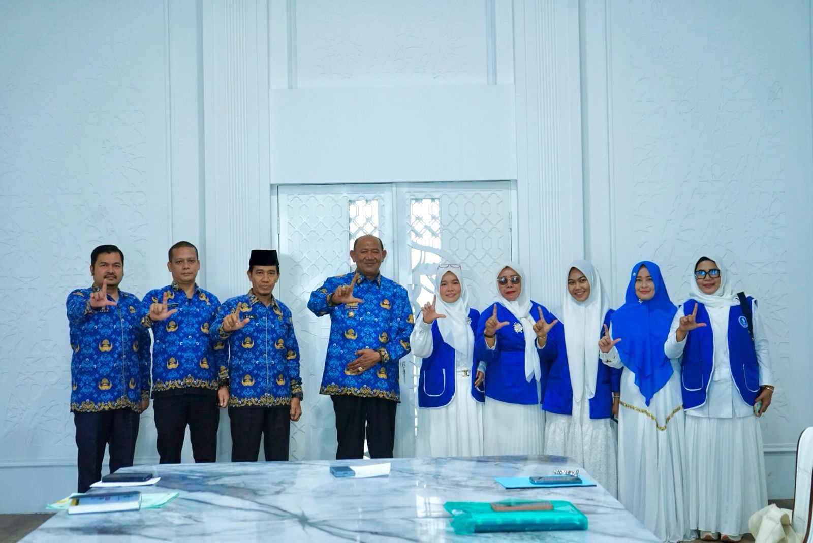 Bupati Langkat Dukung IWAPI Kembangkan UMKM Berbasis Digital