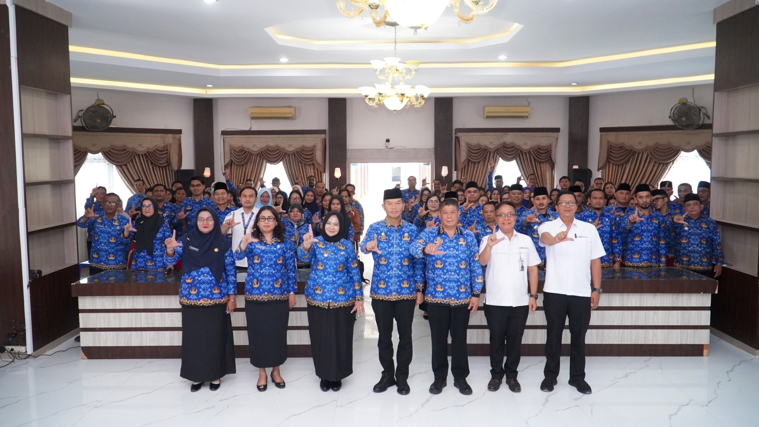 Dorong Pencapaian UHC 2025, Pemkab Siapkan Anggaran Tambahan