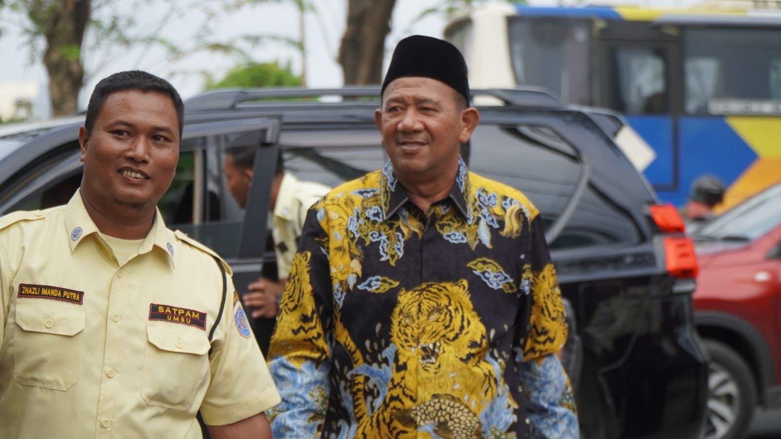 Bupati Langkat Apresiasi Peran Pemuda Muhammadiyah dalam Kemaslahatan Umat