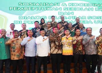 Syah Afandin Dukung Sekolah Rakyat: Perluas Akses Pendidikan Warga Miskin